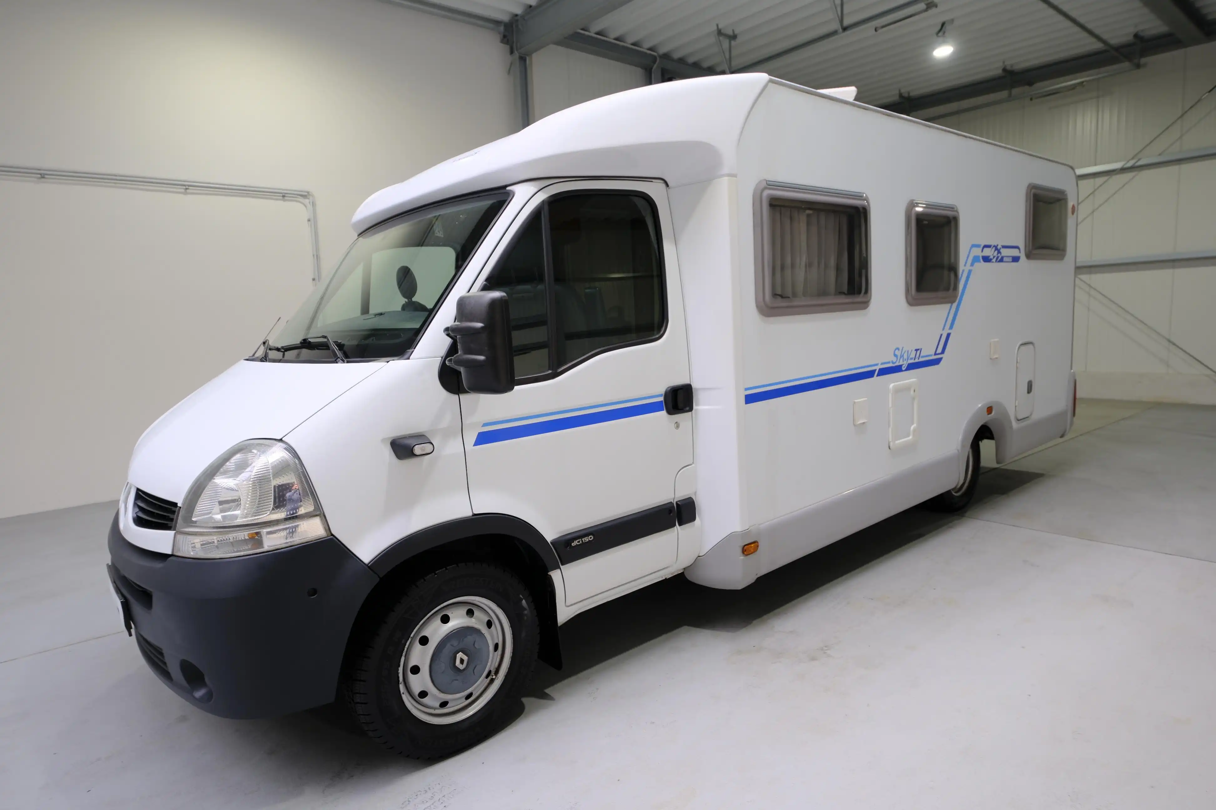 KNAUS SKY TI 650 MG - Ansicht 4